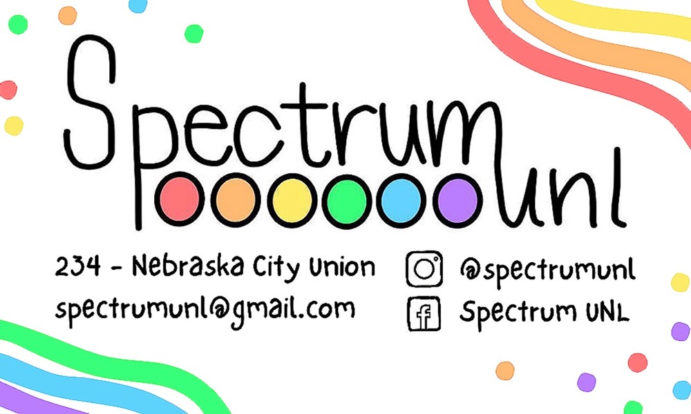 SpectrumUNL Social Hours/Meetings