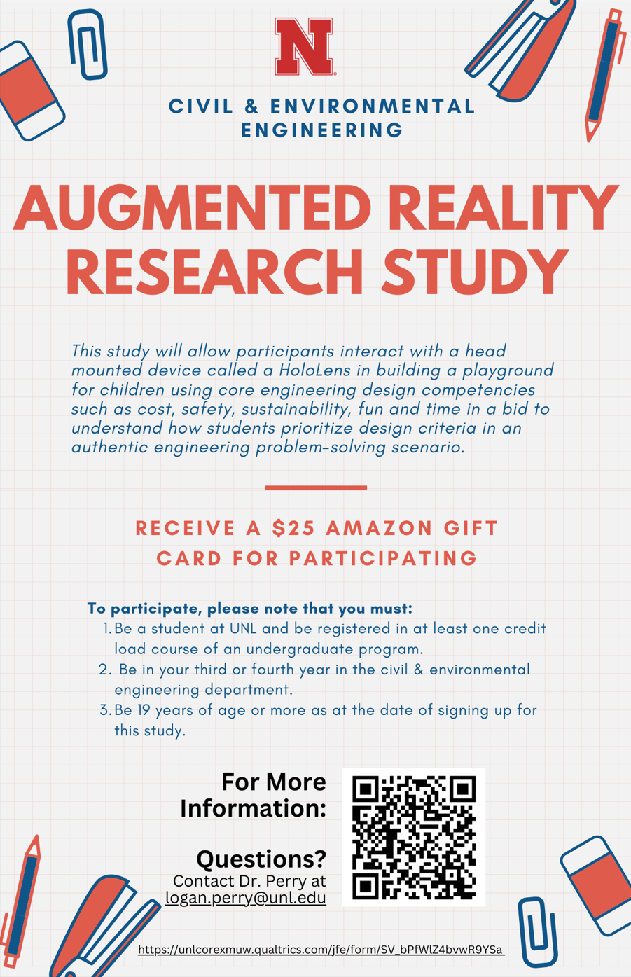 AR Research Study