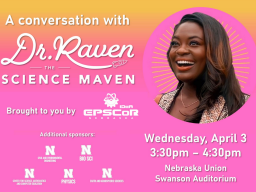 Dr. Raven the Science Maven