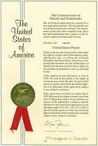 Image of A Patent