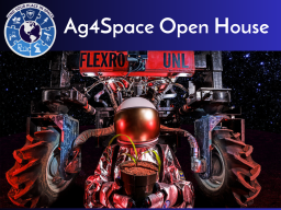 Ag4Space Open house