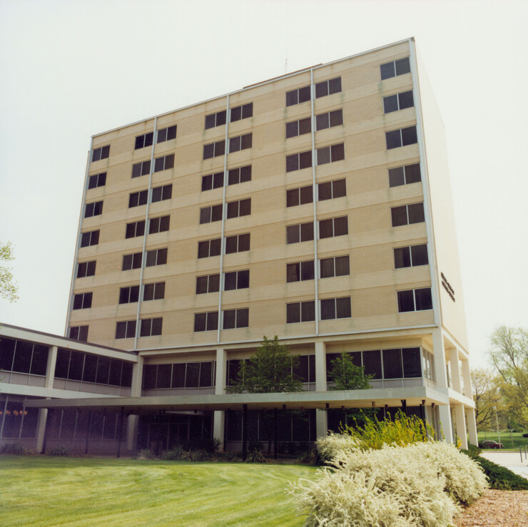 Hardin Hall, Home of the School of Natural Resources