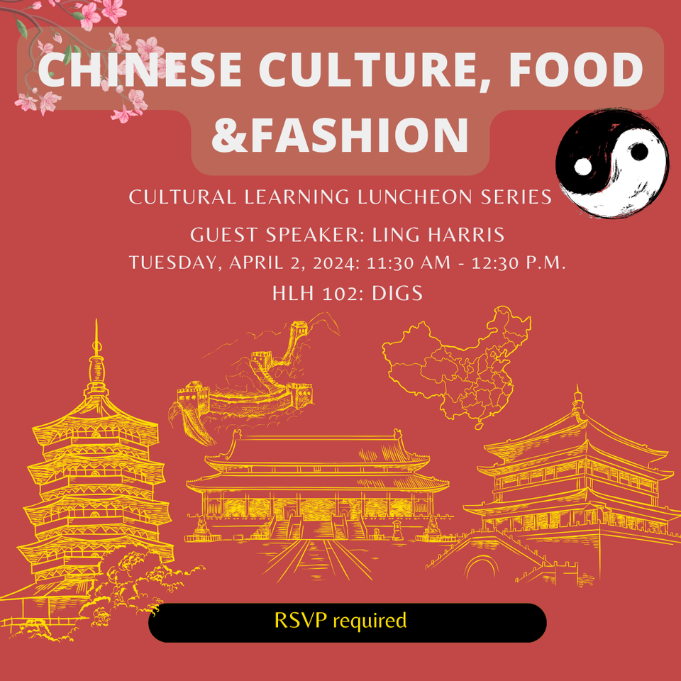 Cultural Learning Luncheon Series