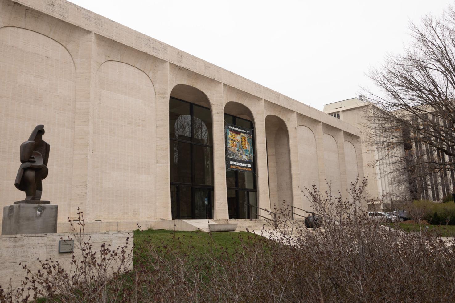 First Friday at Sheldon Museum of Art