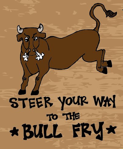 The 2012 Bull Fry and Bull-a-Thon