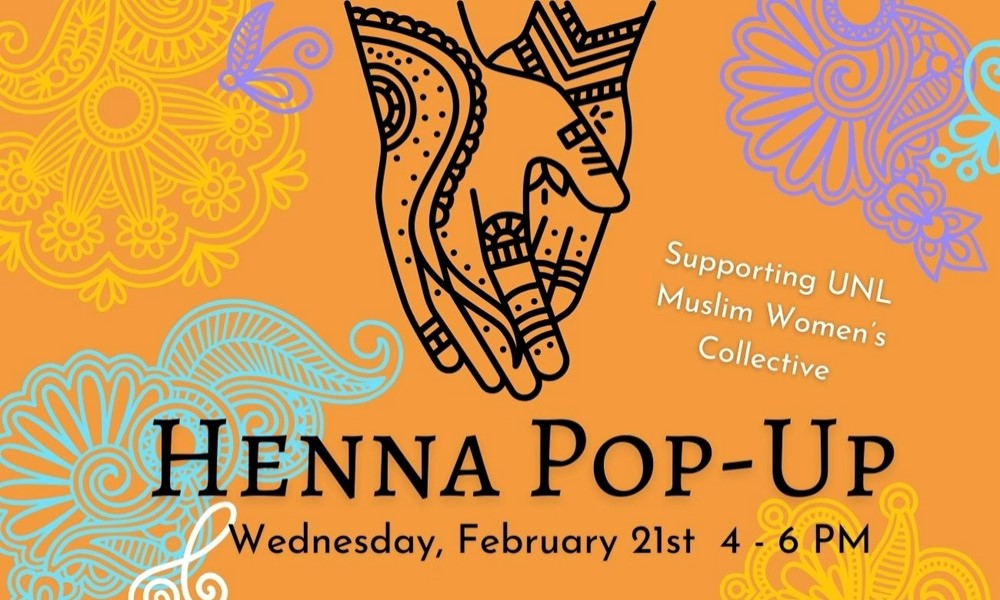 Muslim Women's Collective Henna Pop-Up