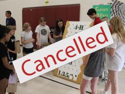 This Year's Kiwanis Karnival has been cancelled.