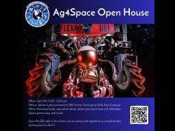 Ag4Space Open House