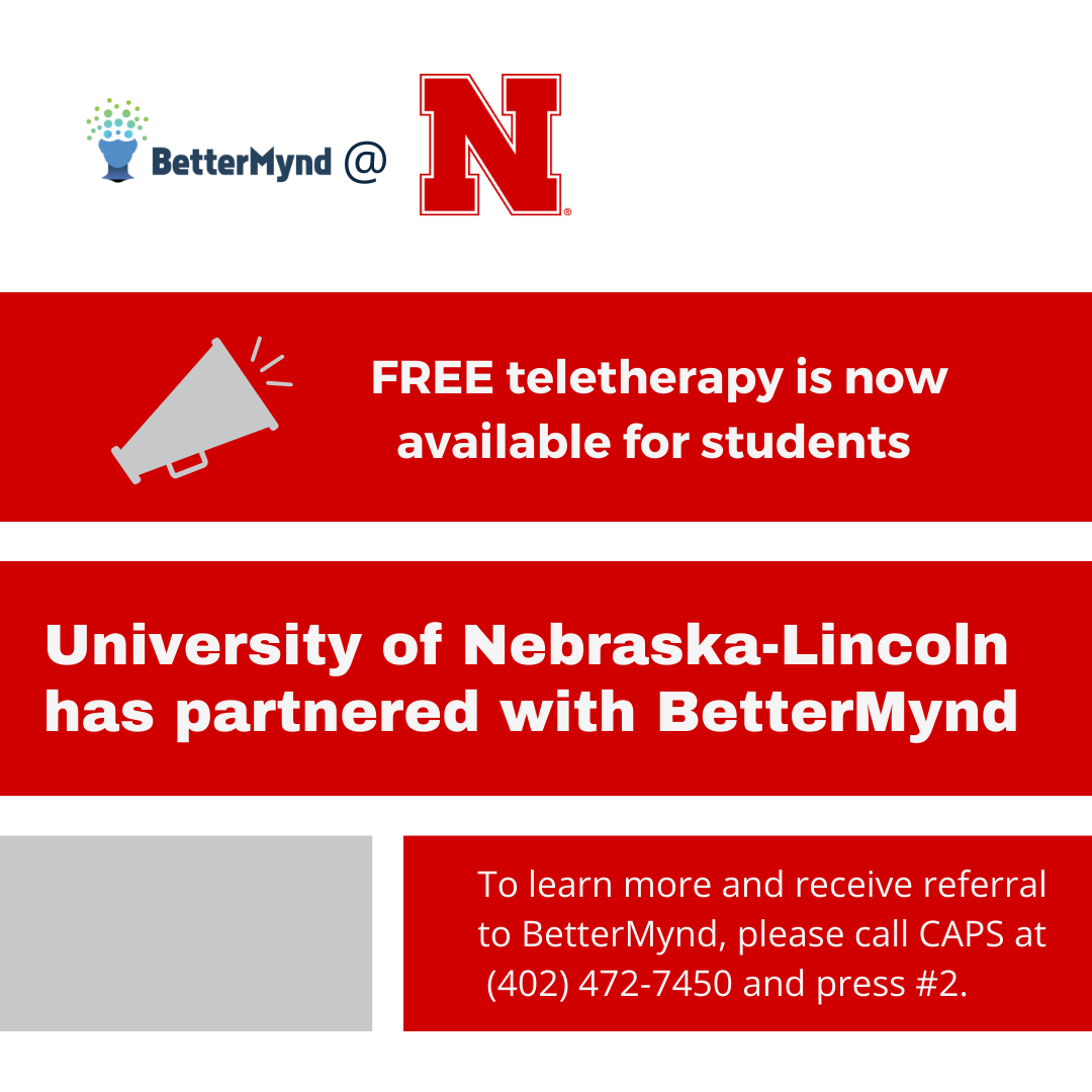 Teletherapy Partnered with BetterMynd