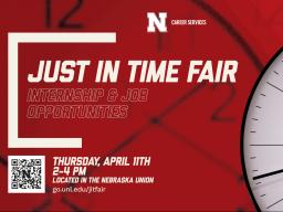 Just In Time Fair