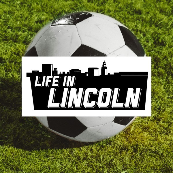 Life in Lincoln: Afternoon Soccer Game