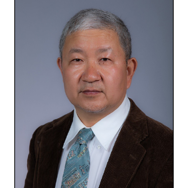 Xinwei Wang, professor of mechanical engineering at Iowa State.
