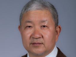 Xinwei Wang, professor of mechanical engineering at Iowa State.