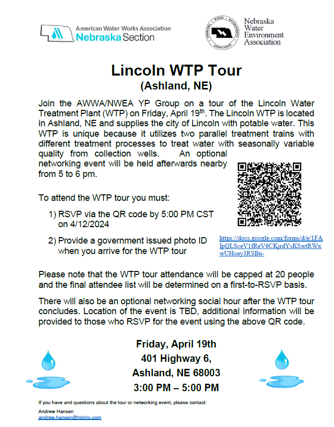 Lincoln WTP Tour