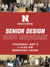 The 2024 Senior Design Showcase