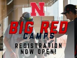 Big Red Camps 2024 Registration Open