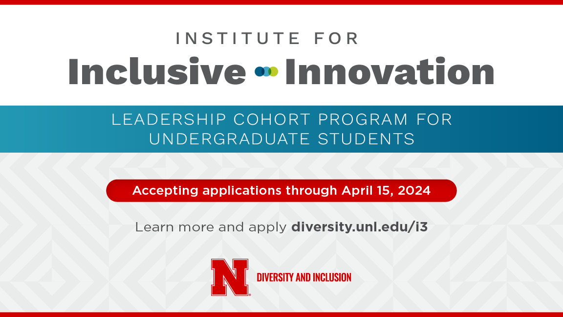 Apply to the Institute for Inclusive Innovation