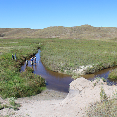 The Sandhills of Nebraska