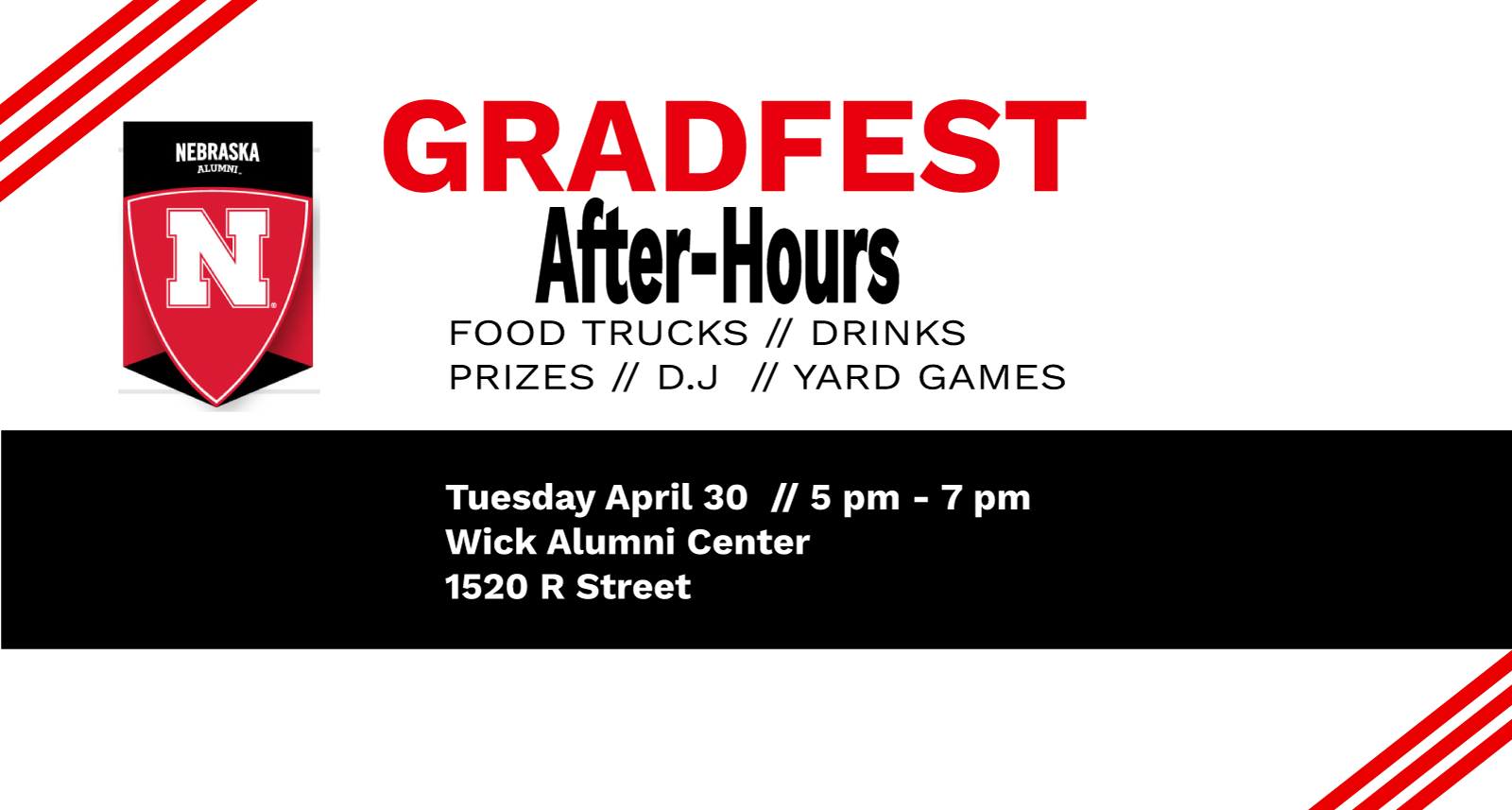 Gradfest After-Hours