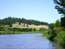 Niobrara River Valley, photo from the National Park Service