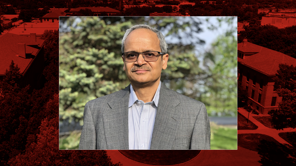 Bhaskar Bhattacharya, an experienced professor and administrator, has been selected as the next head of the University of Nebraska-Lincoln Statistics Department. He will begin in the role on July 1.