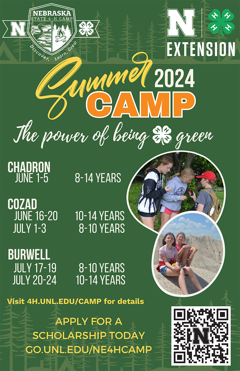 Beyond School Bells Is Offering 4-H Summer Camp Scholarships