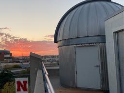 Open House at the Student Observatory