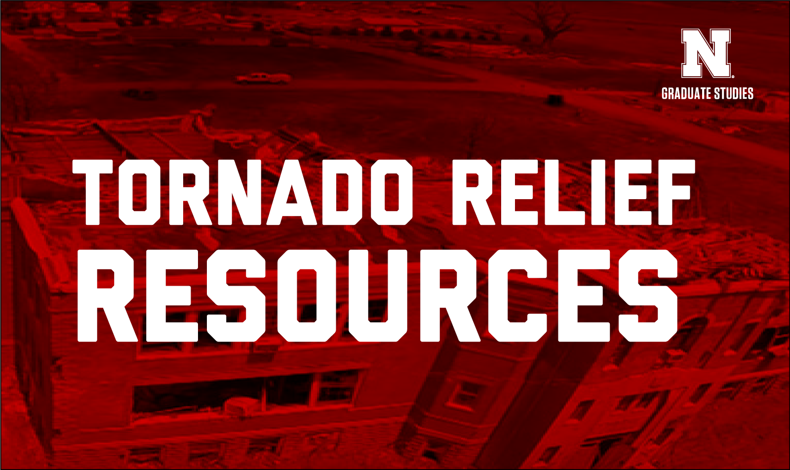 Tornado Relief Resources
