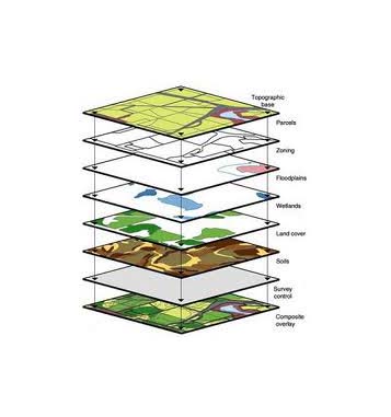 GIS Image of Nebraska