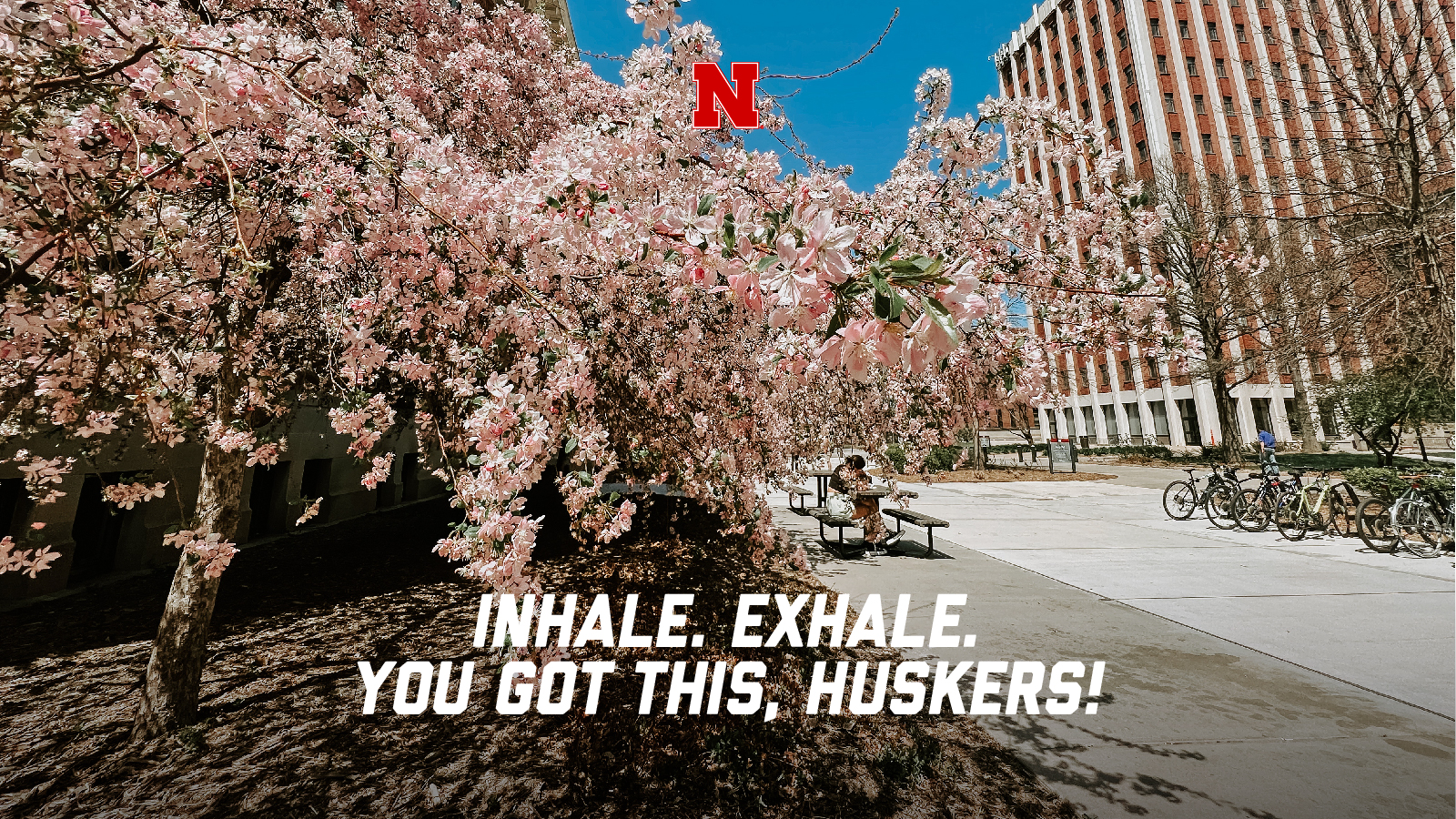 Finish Strong, Huskers!