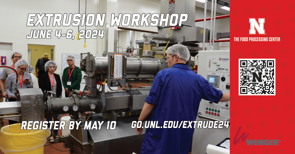 Workshop will be held June 4-6 on Nebraska Innovation Campus