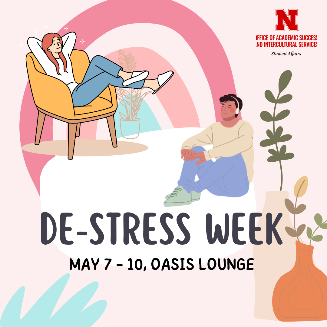 OASIS De-Stress Fest
