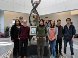 Members of the Zhang Lab