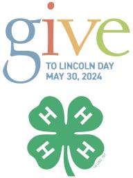 4H Give To Lincoln Day