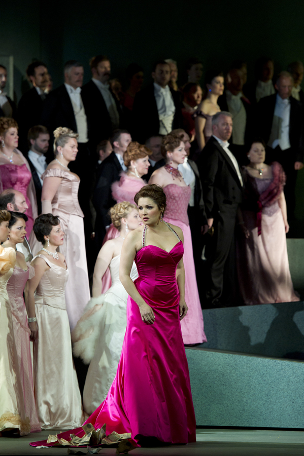 Anna Netrebko in "Manon"