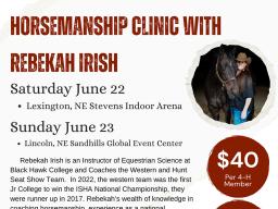 Rebekah Irish Horse Clinic.jpg