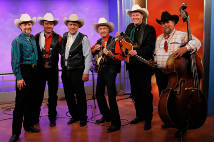 Sons of the Pioneers perform at 7 p.m., April 7 at the Lied Center for Performing Arts.