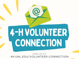 4-H Volunteer Connection 