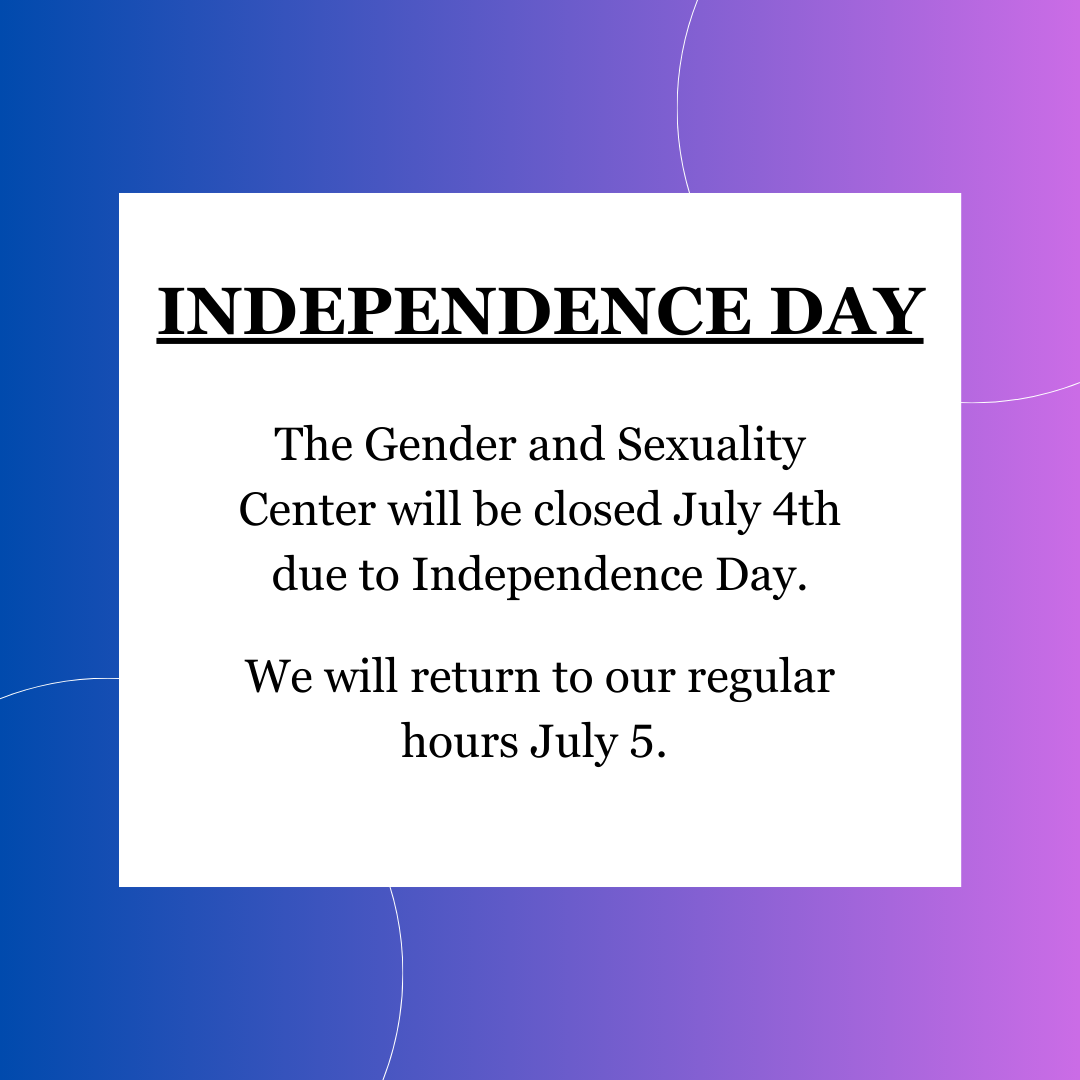 Closed Fourth of July