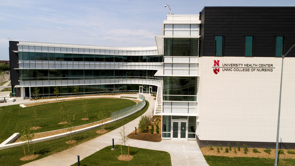  Craig Chandler | University Communication University Health Center at the University of Nebraska–Lincoln