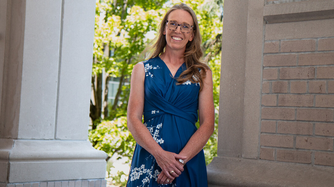 Lindsay Hastings, Clifton Professor in Mentoring Research, is leading a project to build a leadership development system to sustain rural communities for the future.