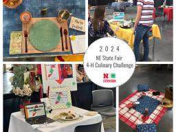 State Fair 4-H Culinary Challenge in 2023