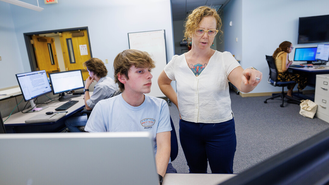 The University of Nebraska–Lincoln has awarded stipends to 114 Husker undergraduates to participate in research with a faculty mentor this summer.