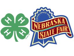 4-H and State Fair logos