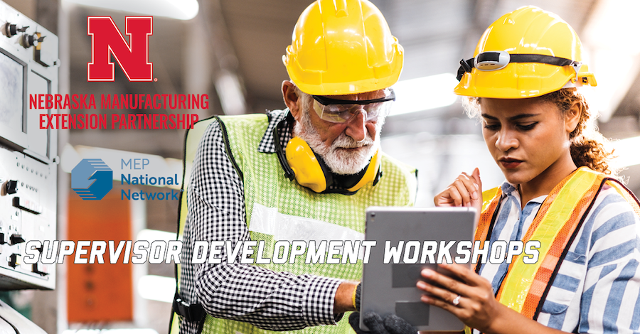 Supervisor Development workshops