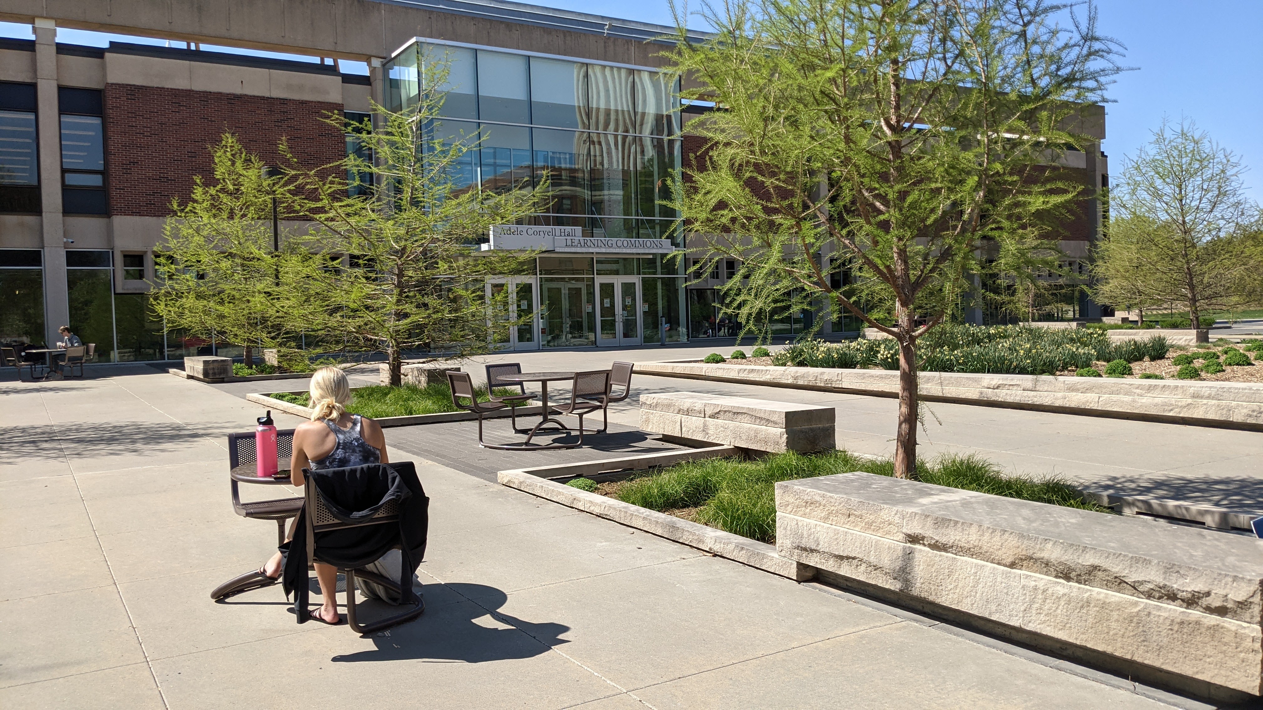 Student feedback informed the hours of operation for the Love Library complex during the fall 2024 semester.