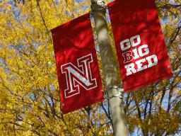 City Campus in the fall.