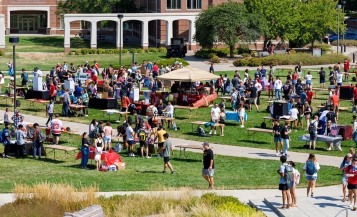 Involvement Fair