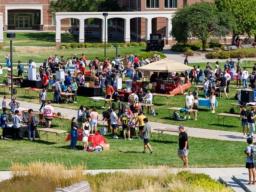 Involvement Fair