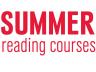 Register for summer reading courses by May 13. Classes start May 14 and end July 20.